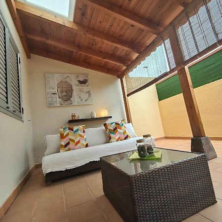 Iris Holiday Apartment Candelaria Exterior photo