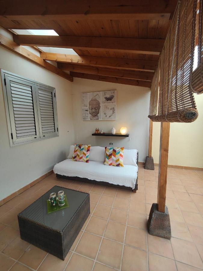 Iris Holiday Apartment Candelaria Exterior photo