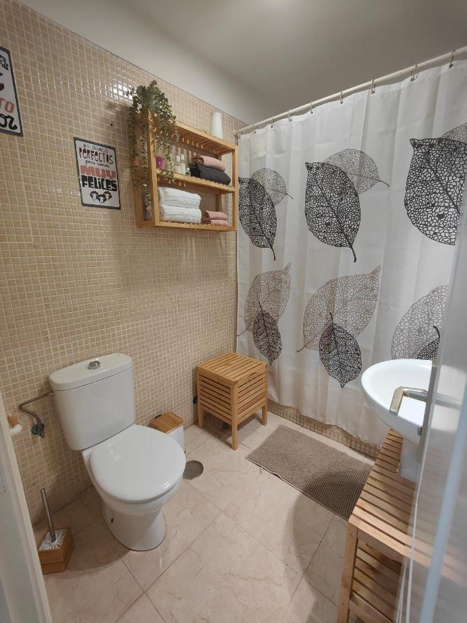 Iris Holiday Apartment Candelaria Exterior photo