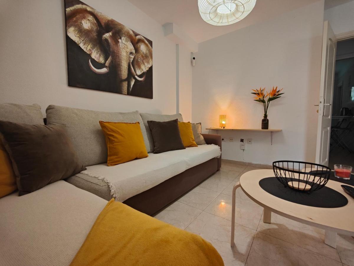 Iris Holiday Apartment Candelaria Exterior photo