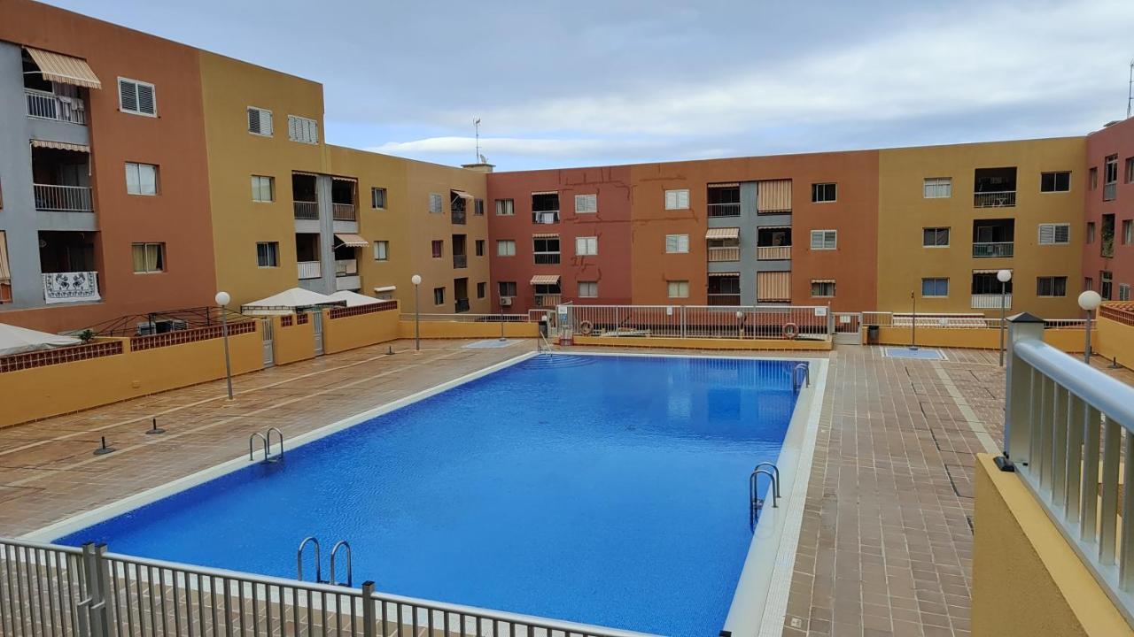 Iris Holiday Apartment Candelaria Exterior photo